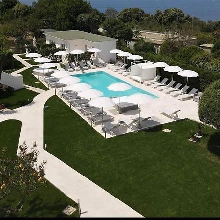 Hotel Il Leone Di Mare Procida Esterno foto
