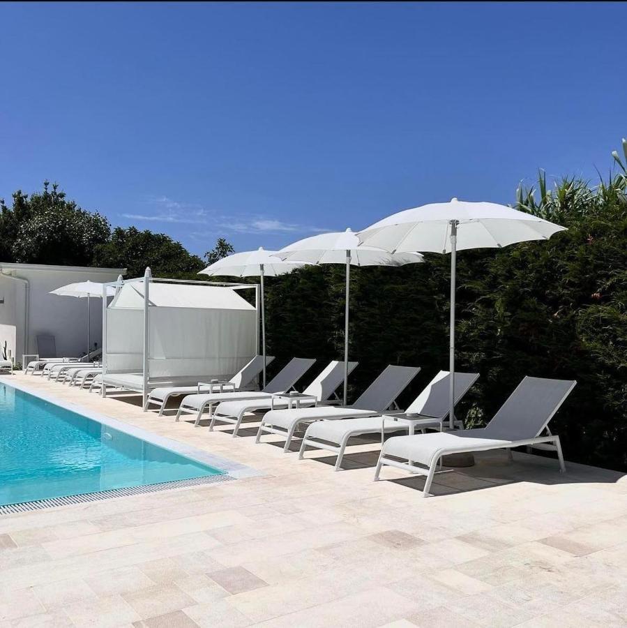 Hotel Il Leone Di Mare Procida Esterno foto