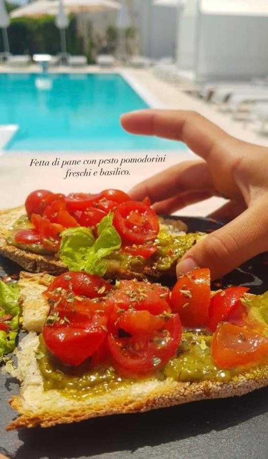 Hotel Il Leone Di Mare Procida Esterno foto