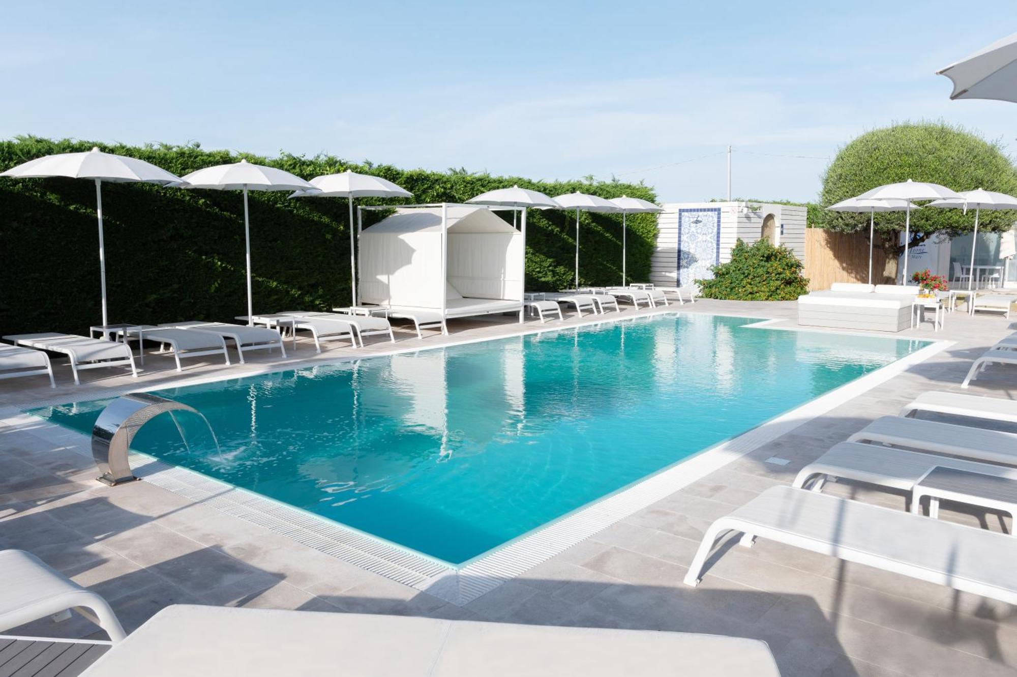 Hotel Il Leone Di Mare Procida Esterno foto