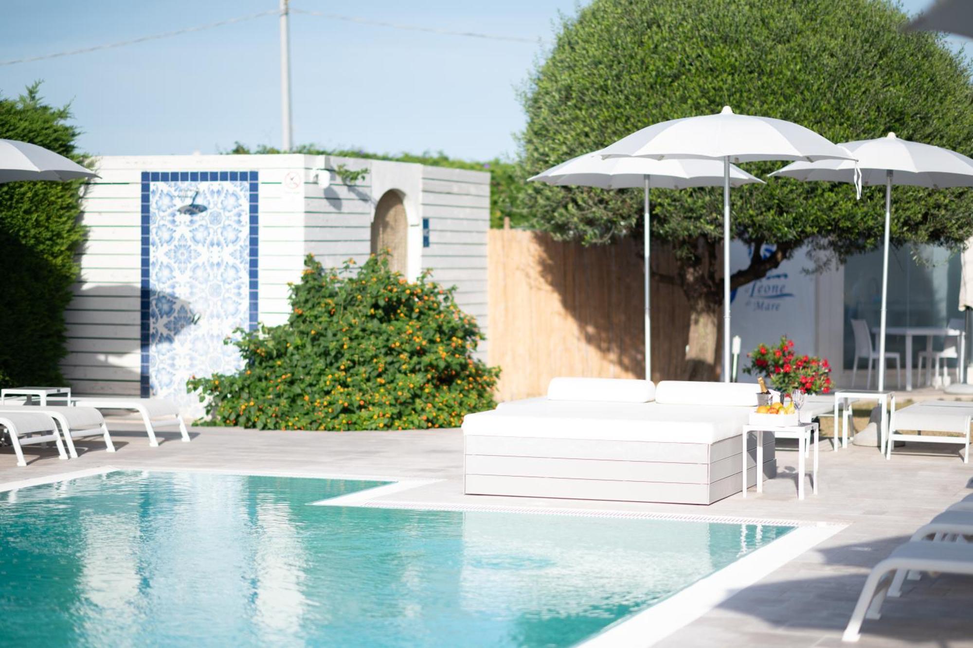 Hotel Il Leone Di Mare Procida Esterno foto
